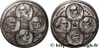 Médaille, Bicentenaire de l’indépendance des Etats 1976 FRANKREICH ÉTATS-UNIS D AMÉRIQUE Monnaie de Paris 1976 (71,5mm, 144,89g, 12h) VZ