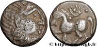 FRANCE Obole “type Kugelwange” CELTES DU DANUBE - PANNONIE Ier siècle AC. (17,5mm, 0,66g, 5h) -