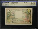VIET NAM SUD 20 Dong VIET NAM SUD 20 Dong 1956 pr.NEUF -