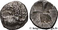Classique 1 (480 à 400 avant J.C.) Hemiobole CARIE - INCERTAINES Kaunos ou Mylassa, Carie c. 520-490 (7mm, 0,38g, h) -