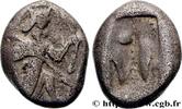Classique 1 (480 à 400 avant J.C.) Sicle PERSE - ROYAUME ACHÉMÉNIDE Sardes, Lydie c. 475-465 AC. (16mm, 5,44g, h) -