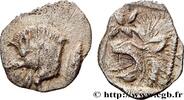 Archaïque 2 (550 à 480 avant J.C.) Obole MYSIE - CYZIQUE Cyzique, Mysie c. 480-450 AC. (9,5mm, 0,39g, 12h) -
