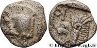 Archaïque 2 (550 à 480 avant J.C.) Obole MYSIE - CYZIQUE Cyzique, Mysie c. 450-420 AC. (9mm, 0,77g, 7h) -