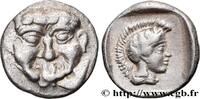 Classique 3 (350 à 323 avant J.C.) Obole PISIDIE - SELGÉ Pisidie, Selgé c. 300-190 AC. (11,5mm, 1,07g, 3h) -