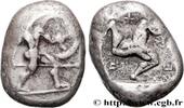Classique 2 (400 à 350 avant J.C.) Statère PAMPHYLIE - ASPENDOS Aspendos, Pamphylie c. 465-430 AC. (19,5mm, 10,86g, 12h) -