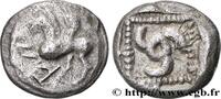 Archaïque 2 (550 à 480 avant J.C.) Tétrobole LYCIE - SATRAPES DE LYCIE - INCERTAINES atelier incertain c. 480-440 AC. (12mm, 3,17g, 12h) -