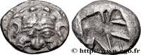 Archaïque 2 (550 à 480 avant J.C.) Trihemidrachme MYSIE - PARIUM Parium , Mysie c. 480 AC. (11,5mm, 3,98g, h) -