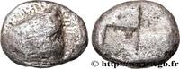 Classique 2 (400 à 350 avant J.C.) Drachme PAPHLAGONIE - SINOPE Sinope, Paphlagonie c. 480-450 AC. (12mm, 5,82g, h) -