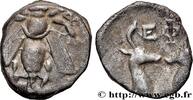 Classique 2 (400 à 350 avant J.C.) Diobole IONIE - ÉPHÈSE Éphèse, Ionie c. 390-330AC. (9,5mm, 1,01g, 12h) -