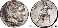 Hellénistique 1 (323 à 188 avant J.C.) Tétradrachme SYRIE - ROYAUME SÉLEUCIDE - SÉLEUCUS Ier NICATOR Babylone, Babylonie c. 311-305 AC. (27mm, 17,16g, 9h) -