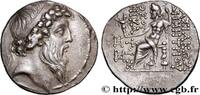 Hellénistique 2 (188 à 30 avant J.C.) Tétradrachme SYRIE - ROYAUME SÉLEUCIDE - DÉMÉTRIUS II NICATOR Cilicie, Tarse c. 129-125 AC. (28,5mm, 16,74g, 12h) -
