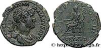 LES ANTONINS (96 après J.C. à 192 après J.C.) As HADRIEN Rome 119 (26,5mm, 10,53g, 6h) -