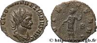 L'ANARCHIE MILITAIRE(235 après J.C. à 284 après J. Antoninien AURÉLIEN Rome 270 (18,5mm, 2,69g, 6h) -