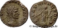 L'ANARCHIE MILITAIRE(235 après J.C. à 284 après J. Antoninien AURÉLIEN Rome 270 (19,5mm, 2,82g, 11h) -