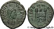 LA FIN DE L'EMPIRE(363 après J.C. à 476 après J.C. Nummus FLAVIUS VICTOR Atelier indéterminé 387-388 (14mm, 0,87g, 12h) -