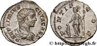 LES SÉVÈRES (193 après J.C. à 235 après J.C.) Denier GÉTA Rome 207 (18,5mm, 3,13g, 6h) -