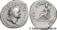 LES FLAVIENS (69 après J.C. à 96 après J.C.) Denier TITUS Rome 79 (19,5mm, 3,16g, 5h) -