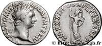 LES FLAVIENS (69 après J.C. à 96 après J.C.) Denier DOMITIEN Rome 95-96 (17mm, 3,26g, 6h) -