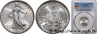 FRANCE 1 franc Semeuse TROISIÈME RÉPUBLIQUE Paris 1919 (23mm, 5,01g, 6h) -