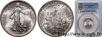 FRANCE 1 franc Semeuse TROISIÈME RÉPUBLIQUE Paris 1905 (23mm, g, 6h) -