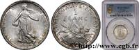 FRANCE 1 franc Semeuse TROISIÈME RÉPUBLIQUE Paris 1905 (23mm, 5,00g, 6h) -