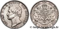 ALLEMAGNE - ROYAUME DE SAXE - JEAN 1 Thaler ALLEMAGNE - ROYAUME DE SAXE - JEAN Dresde 1867 (33mm, 18,40g, 12h) -