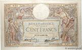 FRANCE 100 Francs LUC OLIVIER MERSON type modifié FRANCE 100 Francs LUC OLIVIER MERSON type modifié 1939 TTB+ -