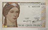 FRANCE 300 Francs FRANCE 300 Francs 1939 pr.SUP -