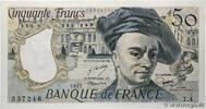 FRANCE 50 Francs QUENTIN DE LA TOUR FRANCE 50 Francs QUENTIN DE LA TOUR 1977 pr.NEUF -