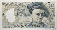 FRANCE 50 Francs QUENTIN DE LA TOUR FRANCE 50 Francs QUENTIN DE LA TOUR 1988 NEUF -