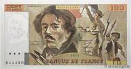 FRANCE 100 Francs DELACROIX modifié FRANCE 100 Francs DELACROIX modifié 1979 pr.NEUF -