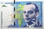 FRANCE 50 Francs SAINT-EXUPÉRY FRANCE 50 Francs SAINT-EXUPÉRY 1992 NEUF -