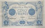 FRANCE 5 Francs BLEU FRANCE 5 Francs BLEU 1916 pr.SPL -