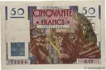 FRANCE 50 Francs LE VERRIER FRANCE 50 Francs LE VERRIER 1946 SUP -