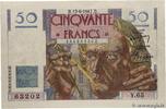 FRANCE 50 Francs LE VERRIER FRANCE 50 Francs LE VERRIER 1947 pr.NEUF -