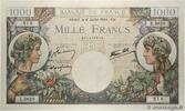 FRANCE 1000 Francs COMMERCE ET INDUSTRIE FRANCE 1000 Francs COMMERCE ET INDUSTRIE 1944 pr.NEUF -
