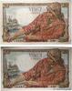 FRANCE 20 Francs PÊCHEUR Lot FRANCE 20 Francs PÊCHEUR Lot 1943 TTB+ -