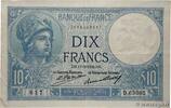 FRANCE 10 Francs MINERVE FRANCE 10 Francs MINERVE 1932 TTB+ -