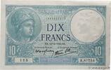FRANCE 10 Francs MINERVE modifié FRANCE 10 Francs MINERVE modifié 1940 pr.SUP -