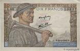 FRANCE 10 Francs MINEUR FRANCE 10 Francs MINEUR 1944 TTB -