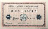 FRANCE régionalisme et divers 2 Francs Non émis FRANCE régionalisme et divers 2 Francs Non émis 1917 SPL+ -