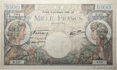 FRANCE 1000 Francs COMMERCE ET INDUSTRIE FRANCE 1000 Francs COMMERCE ET INDUSTRIE 1940 TTB -