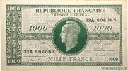 FRANCE 1000 Francs MARIANNE BANQUE D'ANGLETERRE FRANCE 1000 Francs MARIANNE BANQUE D'ANGLETERRE 1945 TTB -