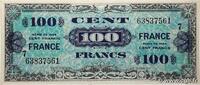 FRANCE 100 Francs FRANCE FRANCE 100 Francs FRANCE 1945 SPL -