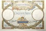 FRANCE 50 Francs LUC OLIVIER MERSON type modifié FRANCE 50 Francs LUC OLIVIER MERSON type modifié 1932 SUP -