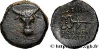 Classique 1 (480 à 400 avant J.C.) Chalque ROI DE PAPHLAGONIE - PYLEMENE III Paphlagonie c. 103 AC (17,5mm, 4,10g, 12h) -