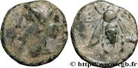 Classique 3 (350 à 323 avant J.C.) quart d’unité IONIE - ÉPHÈSE Éphèse, Ionie c. 280-258 AC. (11mm, 1,23g, 12h) -