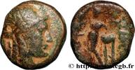 Hellénistique 1 (323 à 188 avant J.C.) Demi-unité SYRIE - ROYAUME SÉLEUCIDE - ANTIOCHUS III LE GRAND Sardes, Lydie c. 213-210 AC. (15,5mm, 4,83g, 12h) -