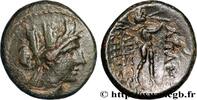 Hellénistique 2 (188 à 30 avant J.C.) Demi-unité PHRYGIE - APAMÉE Apamée, Phrygie c. 88-40 AC. (18mm, 4,08g, 12h) -