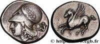 Classique 3 (350 à 323 avant J.C.) Statère CORINTHIE - CORINTHE Corinthe, Corinthie c. 330 AC. (21mm, 8,61g, 11h) -